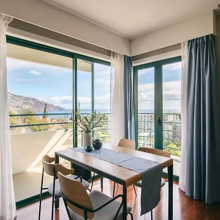 Appartamento Ilheus Seaview Art *