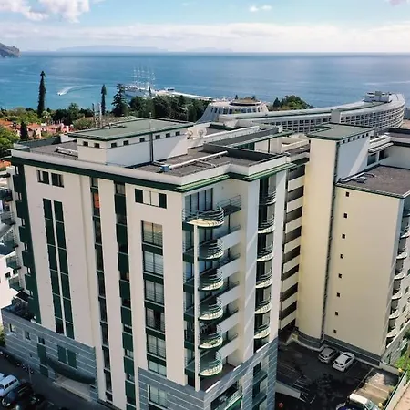 Appartamento Ilheus Seaview Art