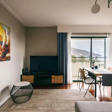 Appartamento Ilheus Seaview Art *