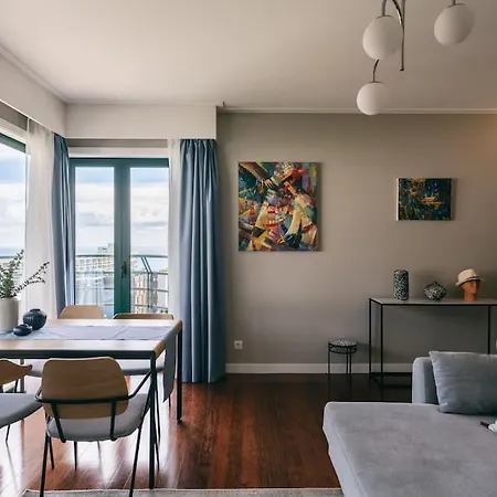 Lägenhet Ilheus Seaview Art *
