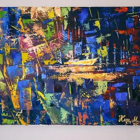 Ilheus Seaview Art Lägenhet *
